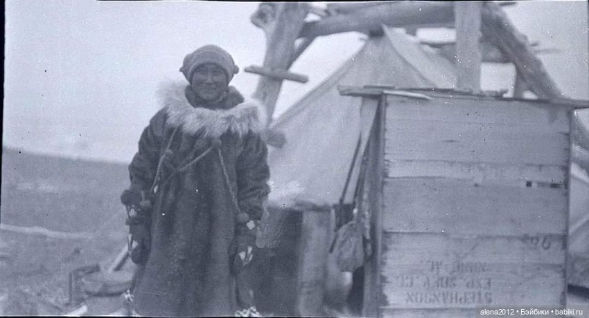 Северный робинзон - 703 дня посреди Арктики, удивительная история маленькой женщины (фото 3)