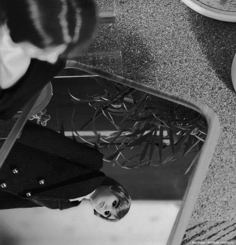 Паренёк из посылки — Куклы Takara Tomy (Такара): Licca (Ликка) (фото 3)