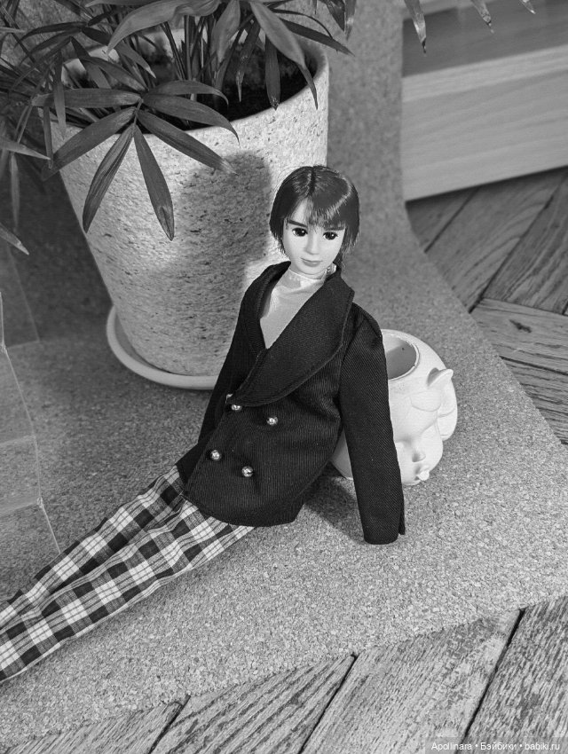 Паренёк из посылки — Куклы Takara Tomy (Такара): Licca (Ликка)