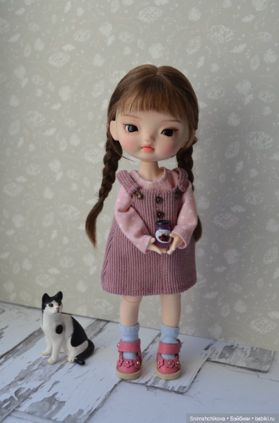 Юное очарование Фуни — Разные шарнирные куклы (не БЖД): редкие