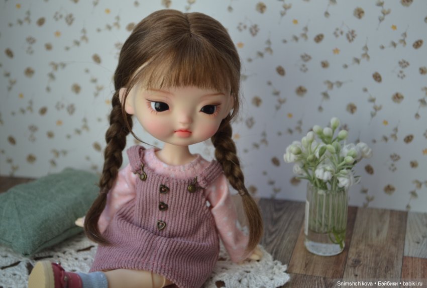 Юное очарование Фуни — Разные шарнирные куклы (не БЖД): редкие (фото 2)
