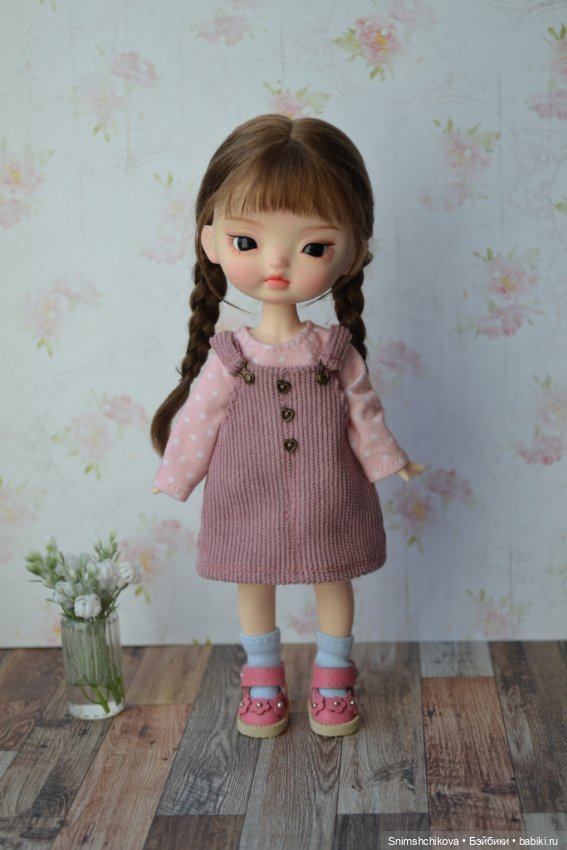 Юное очарование Фуни — Разные шарнирные куклы (не БЖД): редкие (фото 4)