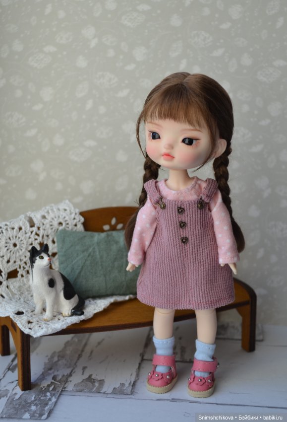 Юное очарование Фуни — Разные шарнирные куклы (не БЖД): редкие (фото 3)