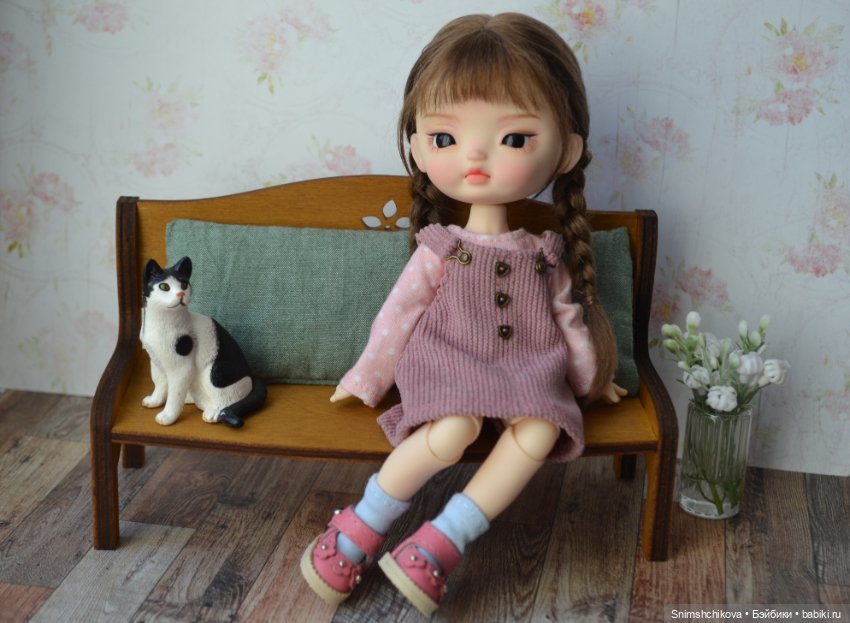Юное очарование Фуни — Разные шарнирные куклы (не БЖД): редкие (фото 5)