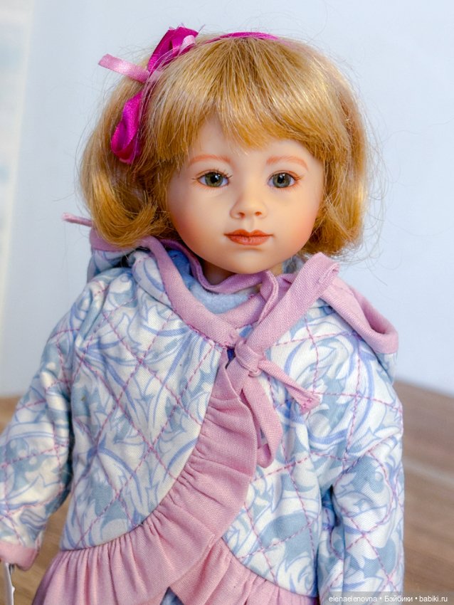 Ava Rosa #1 и другие зимние образы от Heidi Plusczok