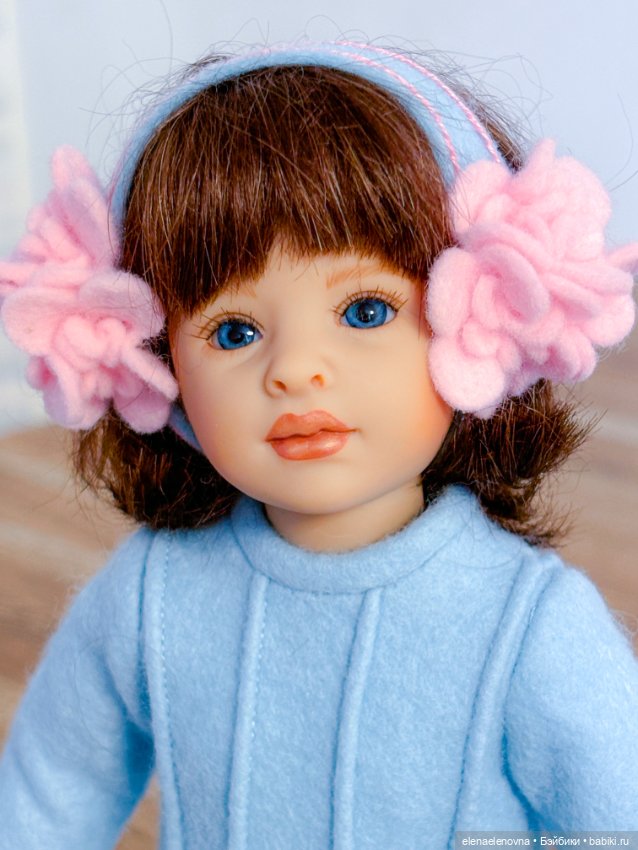 Ava Rosa #1 и другие зимние образы от Heidi Plusczok