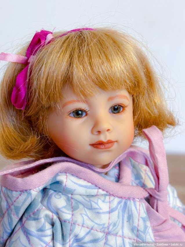 Ava Rosa #1 и другие зимние образы от Heidi Plusczok