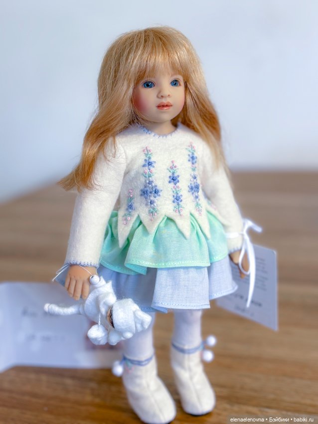 Ava Rosa #1 и другие зимние образы от Heidi Plusczok (фото 8)