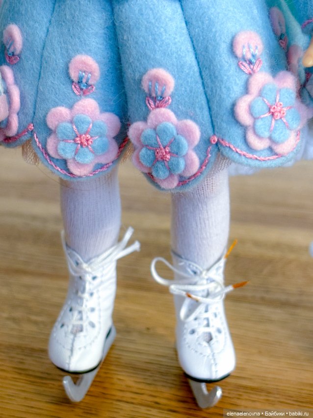 Ava Rosa #1 и другие зимние образы от Heidi Plusczok