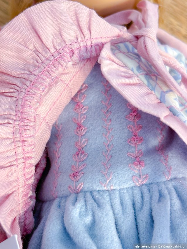 Ava Rosa #1 и другие зимние образы от Heidi Plusczok