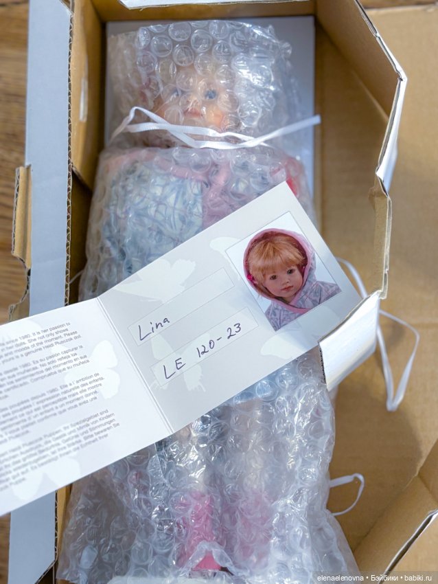 Ava Rosa #1 и другие зимние образы от Heidi Plusczok