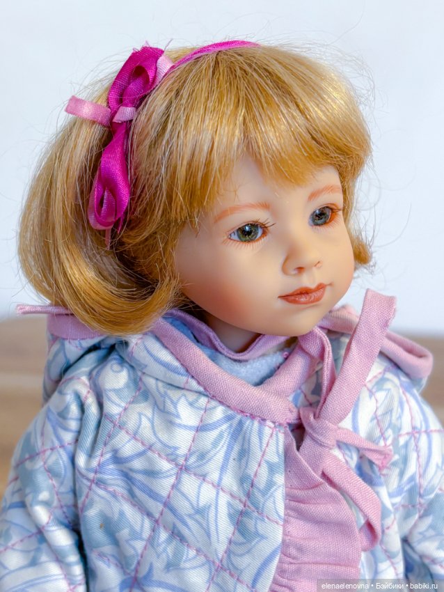 Ava Rosa #1 и другие зимние образы от Heidi Plusczok