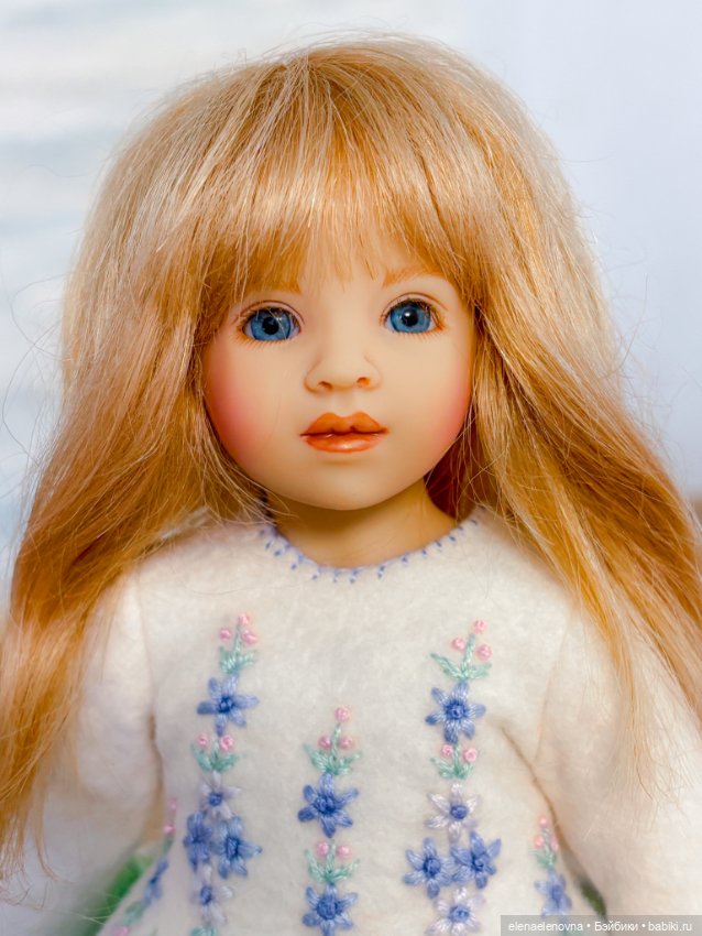 Ava Rosa #1 и другие зимние образы от Heidi Plusczok (фото 7)