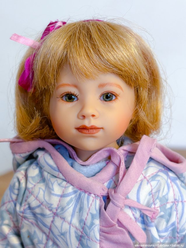 Ava Rosa #1 и другие зимние образы от Heidi Plusczok