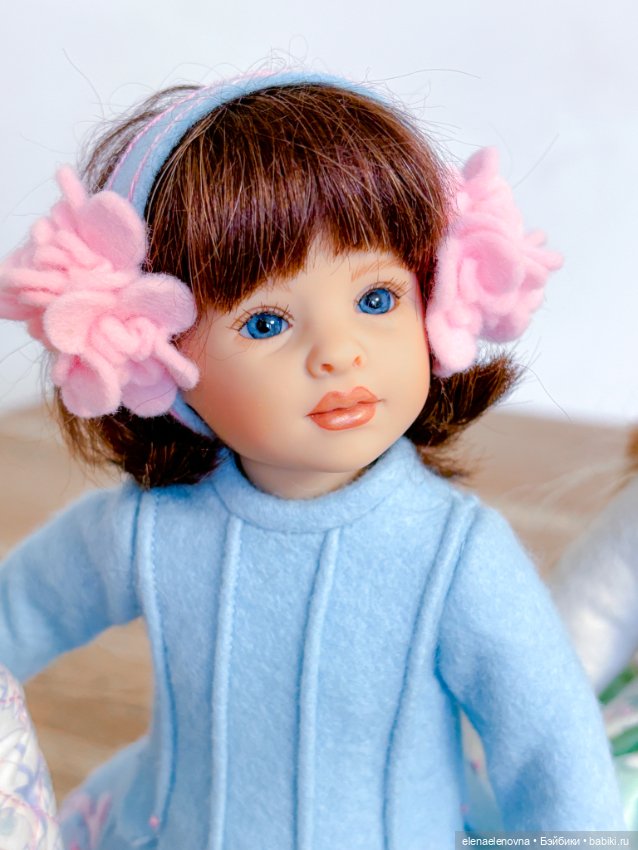 Ava Rosa #1 и другие зимние образы от Heidi Plusczok