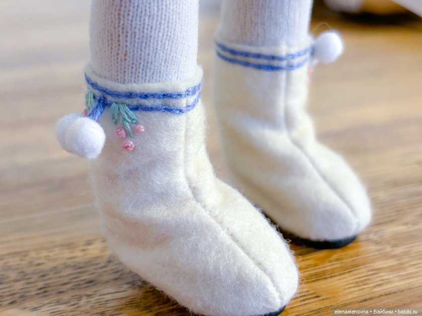 Ava Rosa #1 и другие зимние образы от Heidi Plusczok (фото 10)