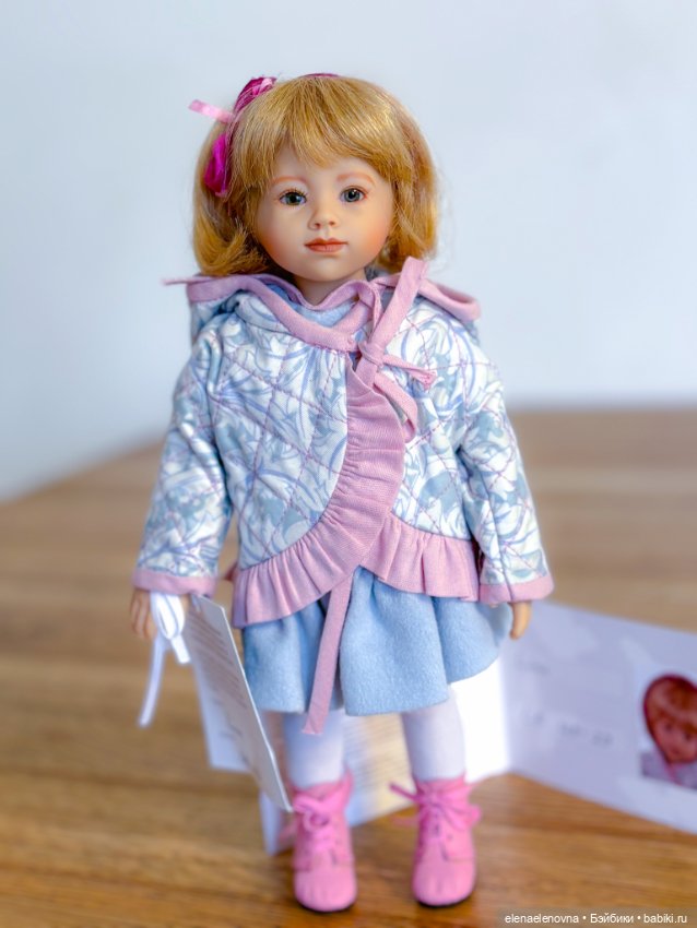 Ava Rosa #1 и другие зимние образы от Heidi Plusczok