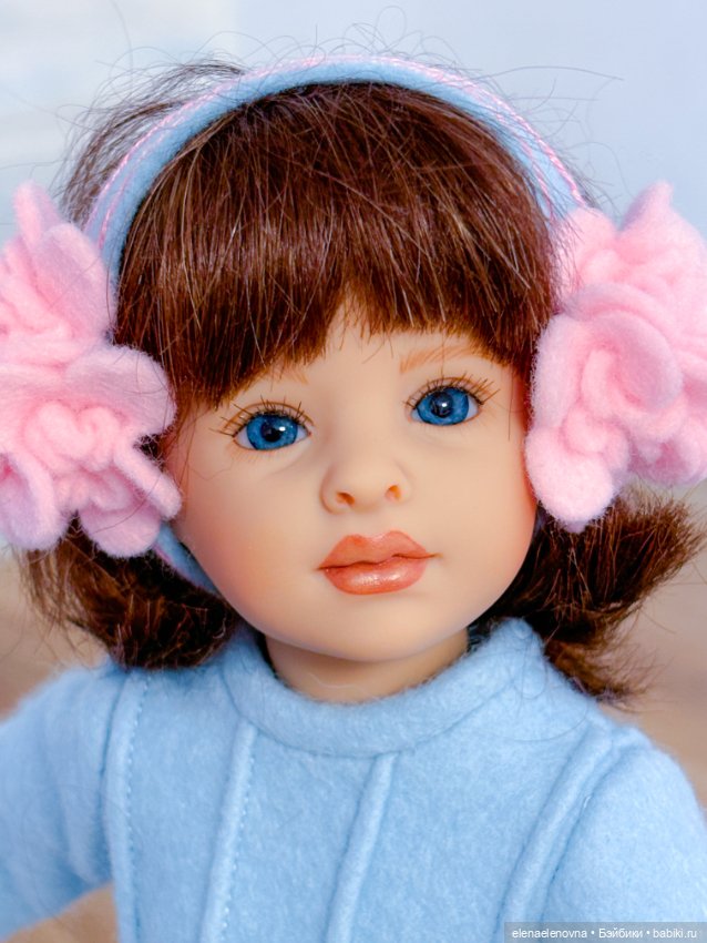 Ava Rosa #1 и другие зимние образы от Heidi Plusczok