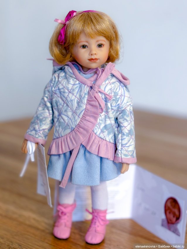 Ava Rosa #1 и другие зимние образы от Heidi Plusczok