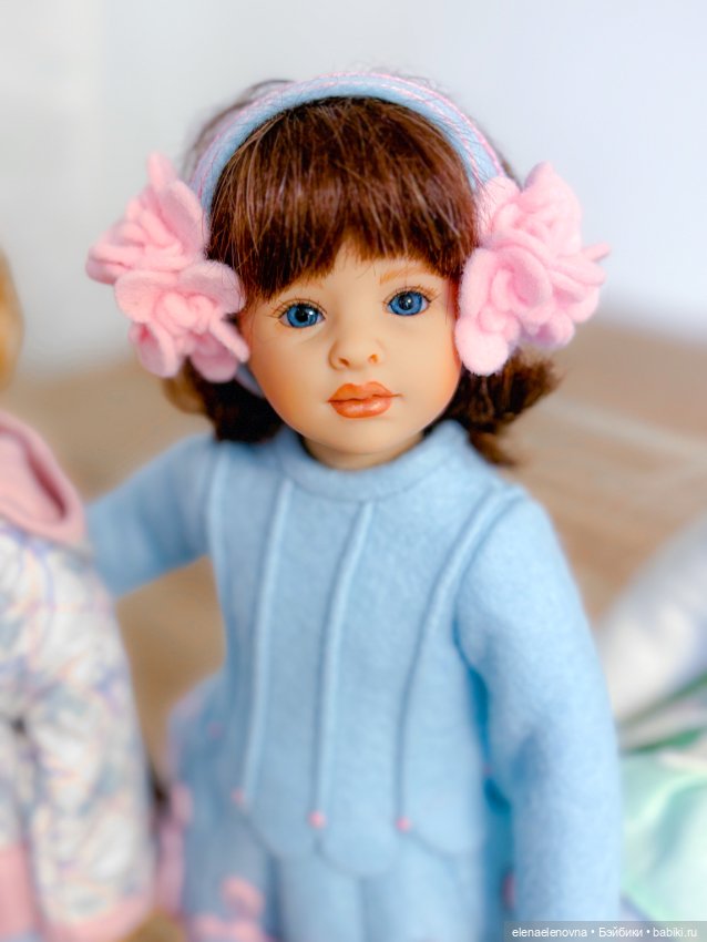 Ava Rosa #1 и другие зимние образы от Heidi Plusczok