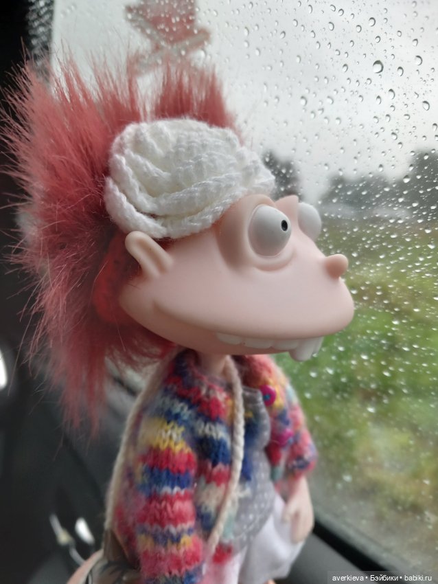 На Дерибасовской хорошая погода, на Брайтон-Бич опять идут дожди