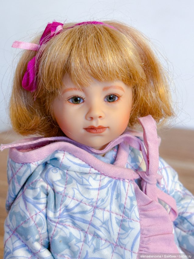 Ava Rosa #1 и другие зимние образы от Heidi Plusczok