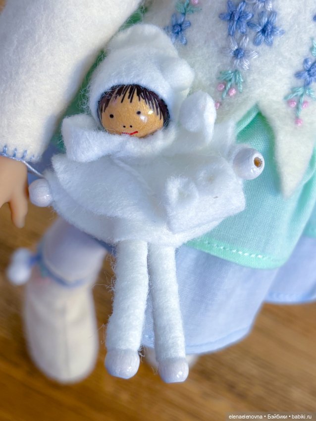 Ava Rosa #1 и другие зимние образы от Heidi Plusczok (фото 5)