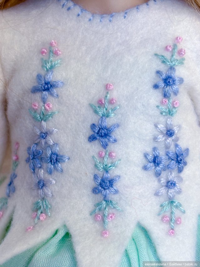 Ava Rosa #1 и другие зимние образы от Heidi Plusczok