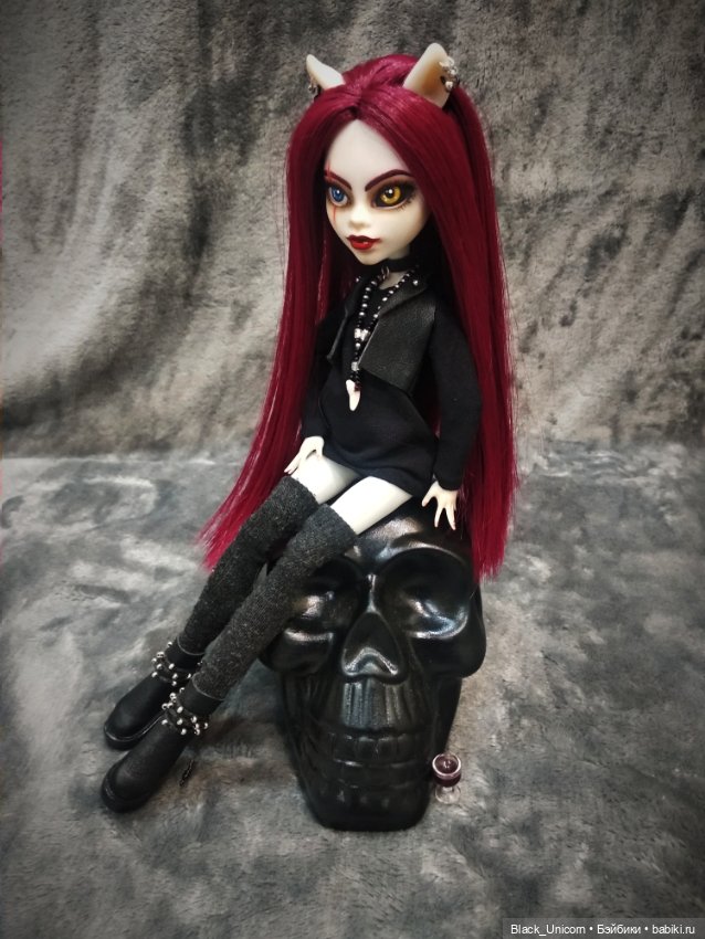 Оборотни и прочая биполярка