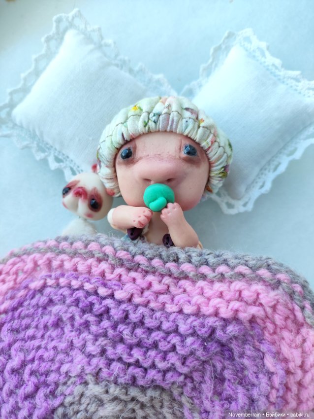 Ребяты, вы щас упадете — Домашние фото авторских кукол: личные коллекции (фото 3)