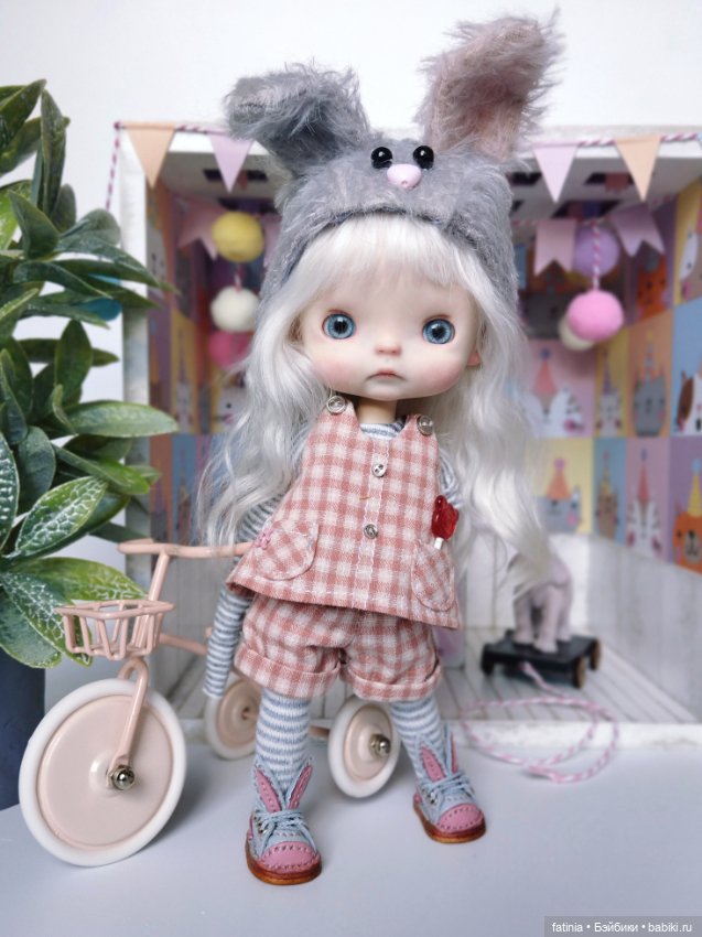 Один плюс, один минус — ООАК и репейнт игровых кукол: Bratz (фото 4)