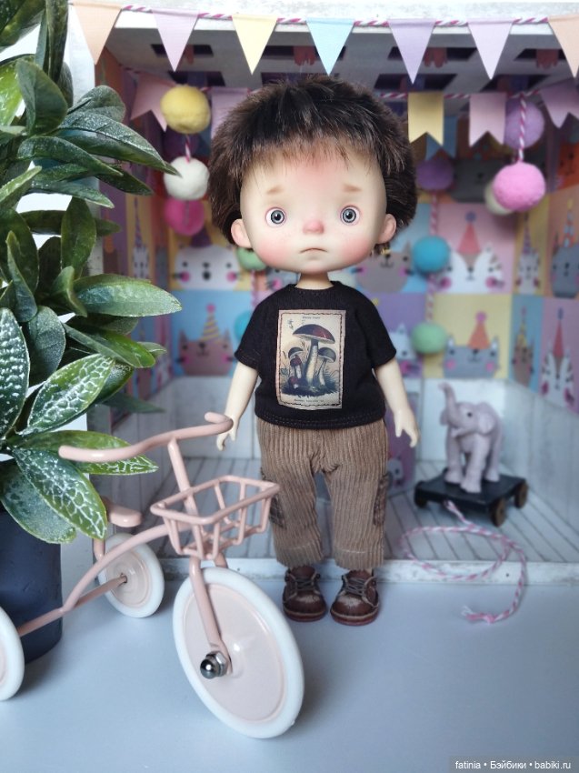 Один плюс, один минус — ООАК и репейнт игровых кукол: Bratz