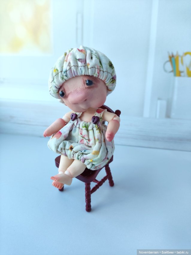 Ребяты, вы щас упадете — Домашние фото авторских кукол: личные коллекции (фото 2)