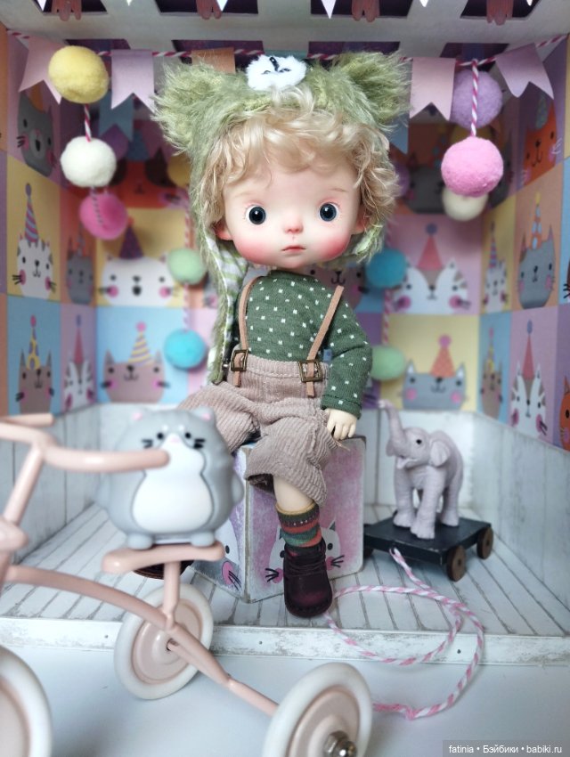 Один плюс, один минус — ООАК и репейнт игровых кукол: Bratz (фото 5)