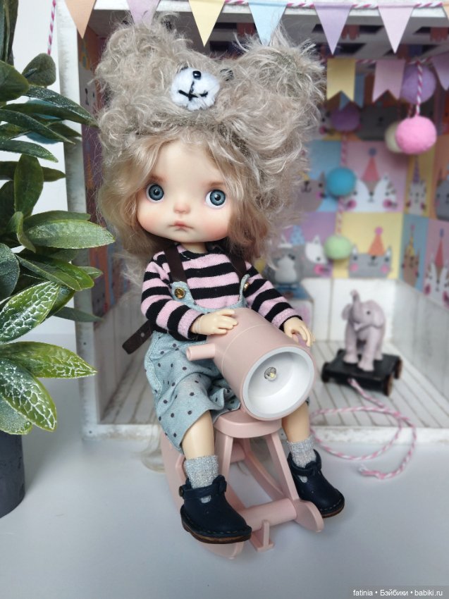 Один плюс, один минус — ООАК и репейнт игровых кукол: Bratz (фото 3)