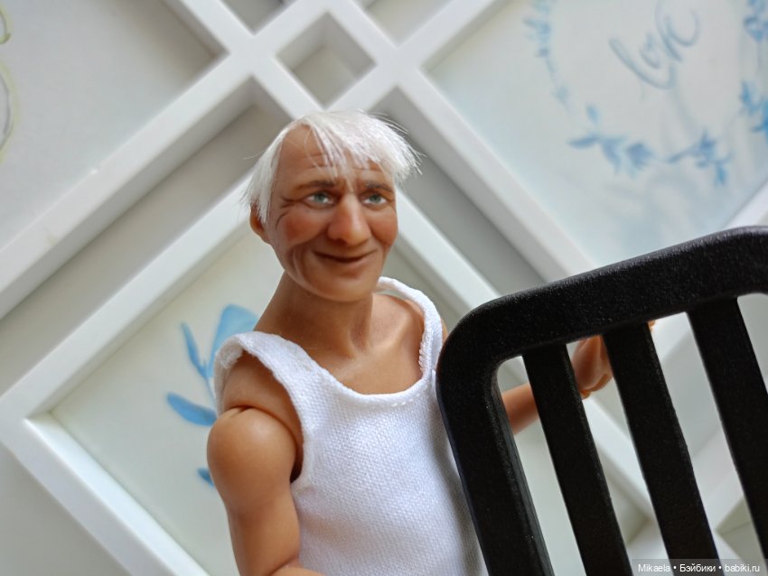 Ищу женщину — Домашние фото авторских кукол: личные коллекции (фото 8)