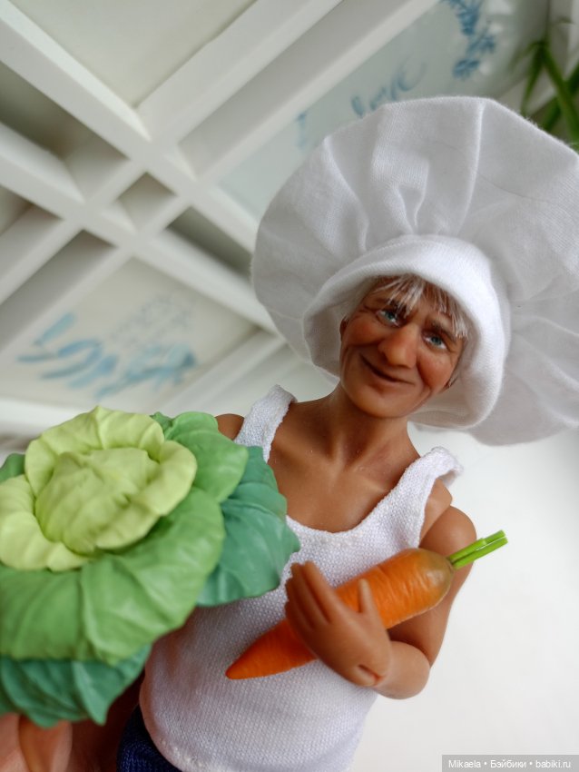 Ищу женщину — Домашние фото авторских кукол: личные коллекции