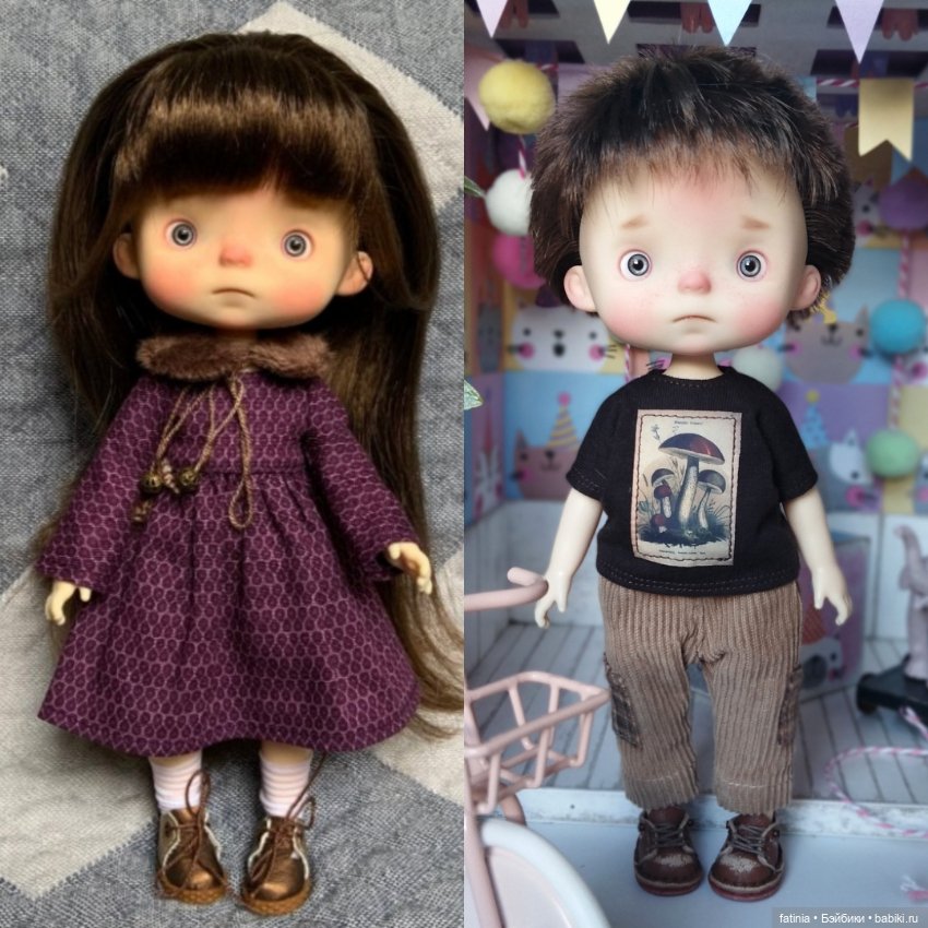 Один плюс, один минус — ООАК и репейнт игровых кукол: Bratz (фото 6)