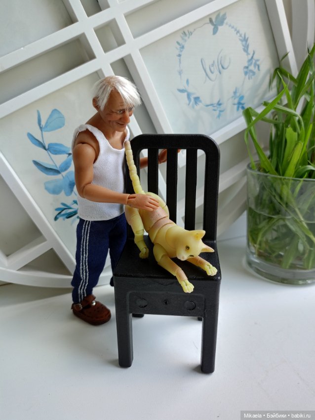 Ищу женщину — Домашние фото авторских кукол: личные коллекции (фото 9)