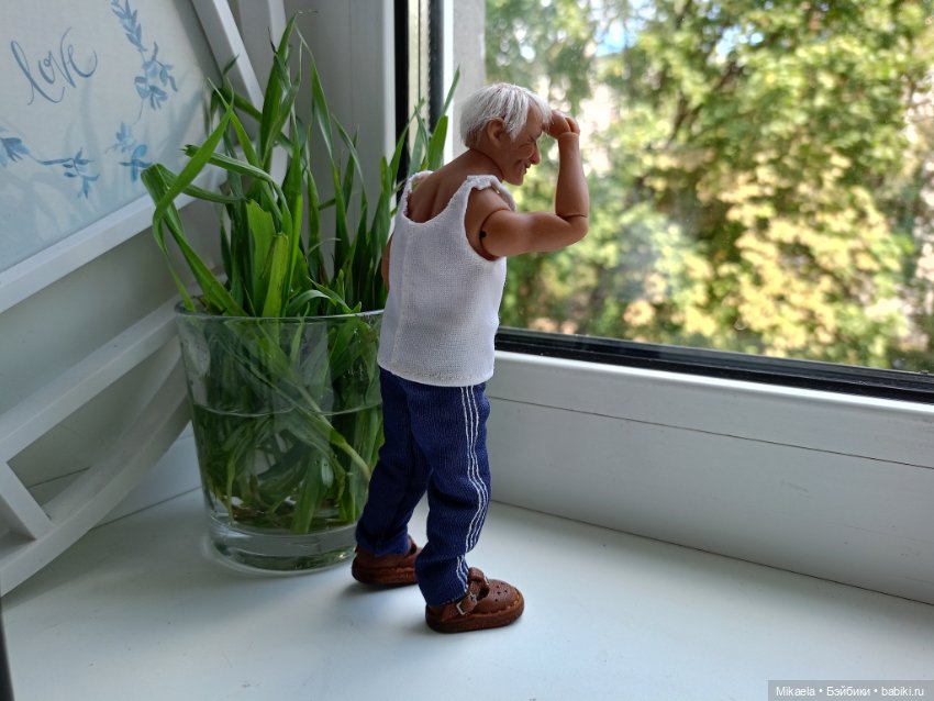 Ищу женщину — Домашние фото авторских кукол: личные коллекции (фото 6)