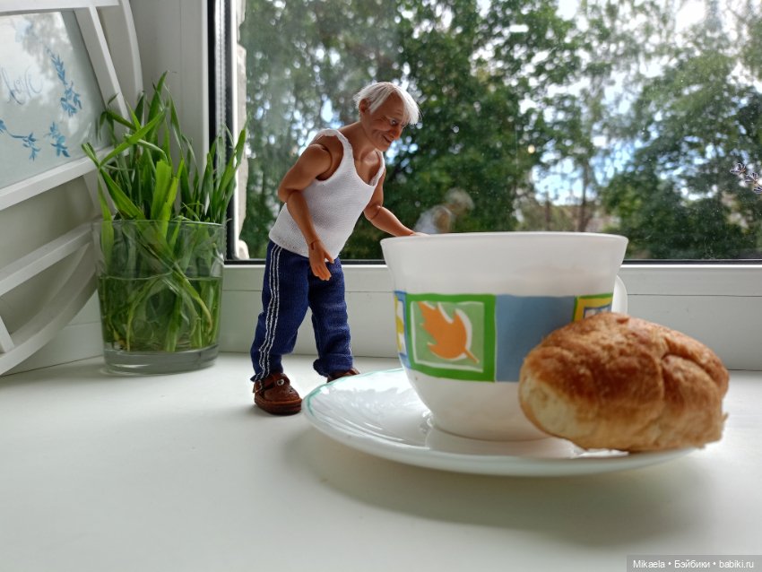 Ищу женщину — Домашние фото авторских кукол: личные коллекции (фото 2)