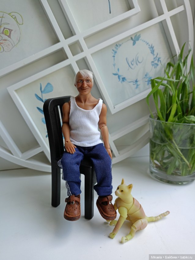 Ищу женщину — Домашние фото авторских кукол: личные коллекции