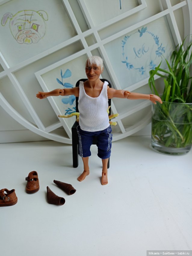 Ищу женщину — Домашние фото авторских кукол: личные коллекции (фото 7)