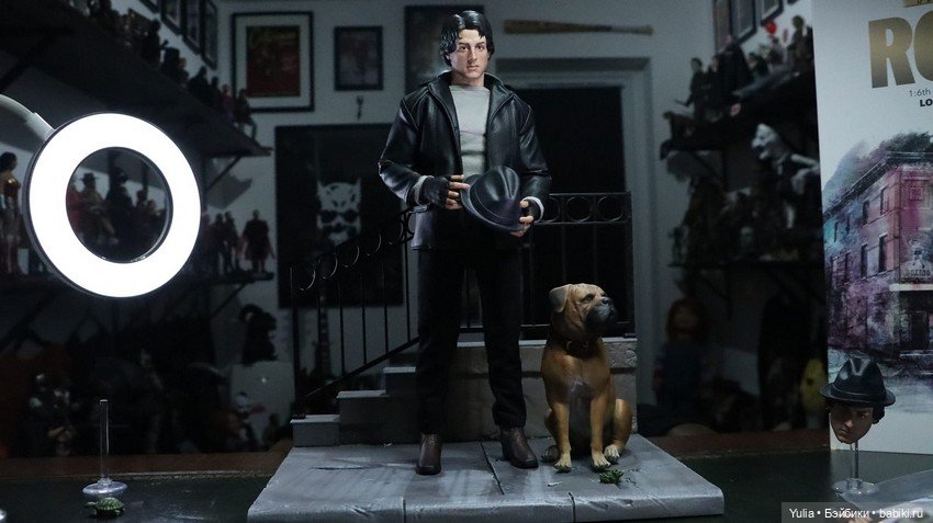 Фигурка Рокки - Sly Stallone Shop (фото 8)