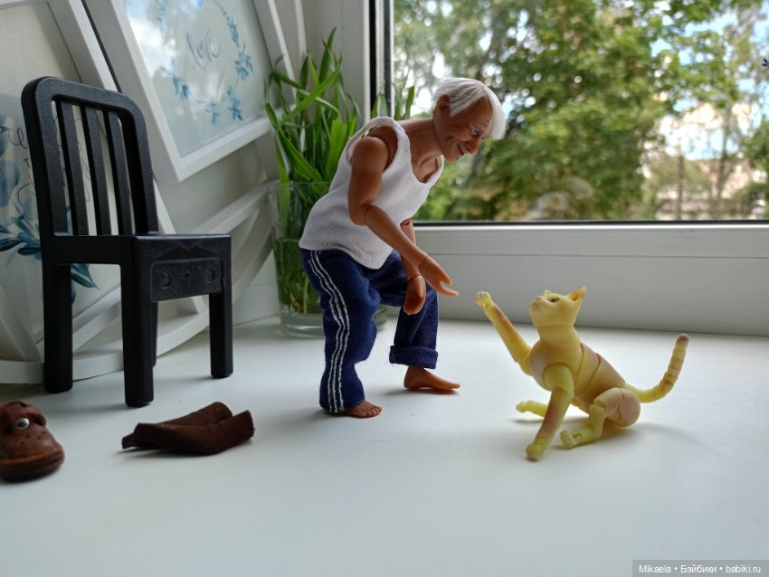 Ищу женщину — Домашние фото авторских кукол: личные коллекции (фото 3)