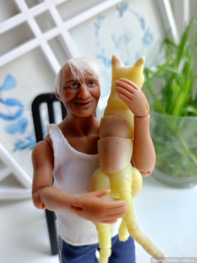 Ищу женщину — Домашние фото авторских кукол: личные коллекции (фото 5)