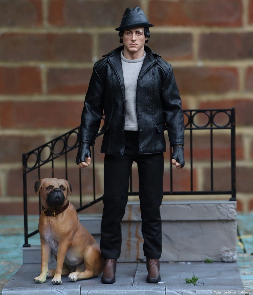 Фигурка Рокки - Sly Stallone Shop (фото 2)