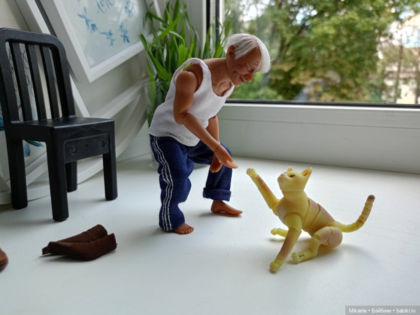 Ищу женщину — Домашние фото авторских кукол: личные коллекции (фото 4)