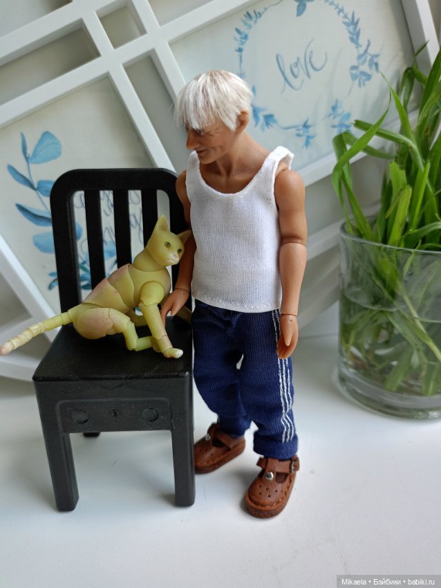 Ищу женщину — Домашние фото авторских кукол: личные коллекции (фото 10)