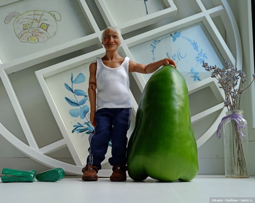 Ищу женщину — Домашние фото авторских кукол: личные коллекции